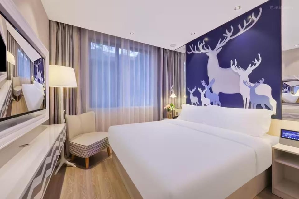 Orange Hotel -Beijing Tiantan Dongmen Hotel in Beijing