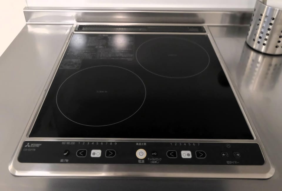 stove