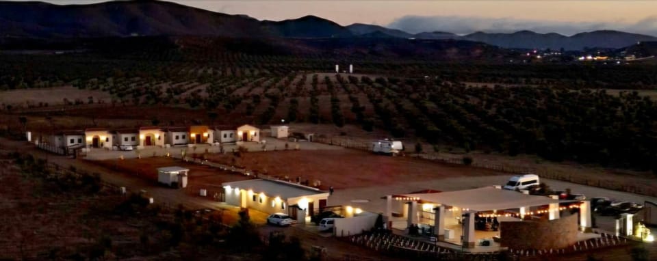 Villa Deluxe para 6 personas Villa in State of Baja California
