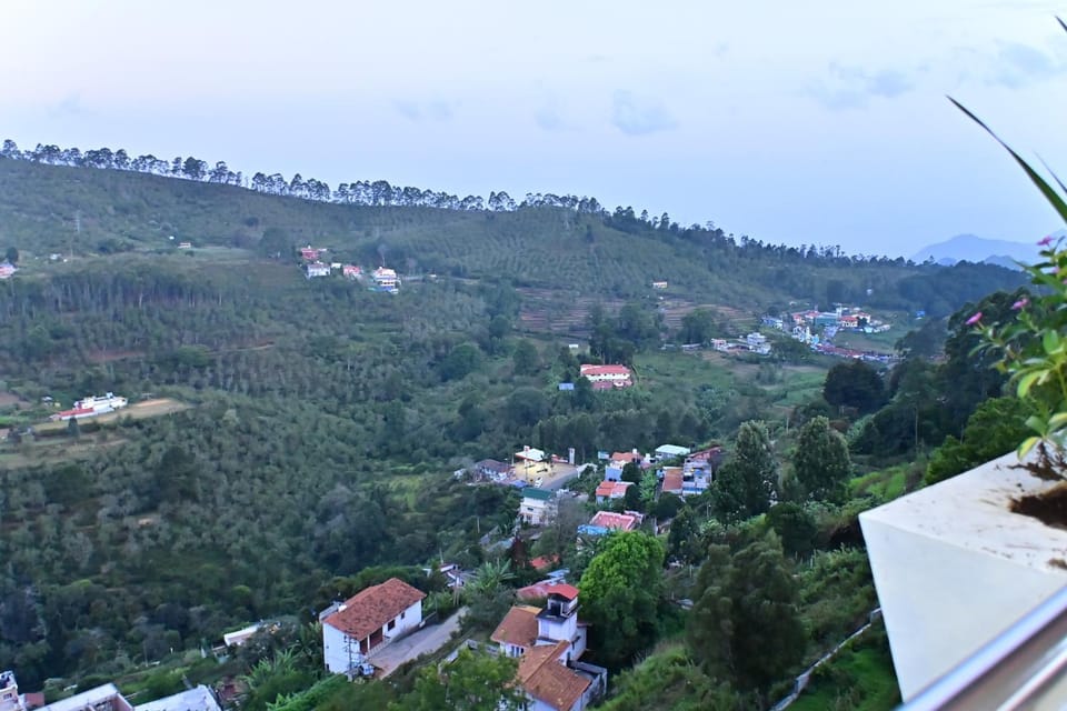 Mountain view