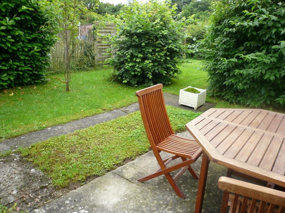 Garden, Balcony/Terrace