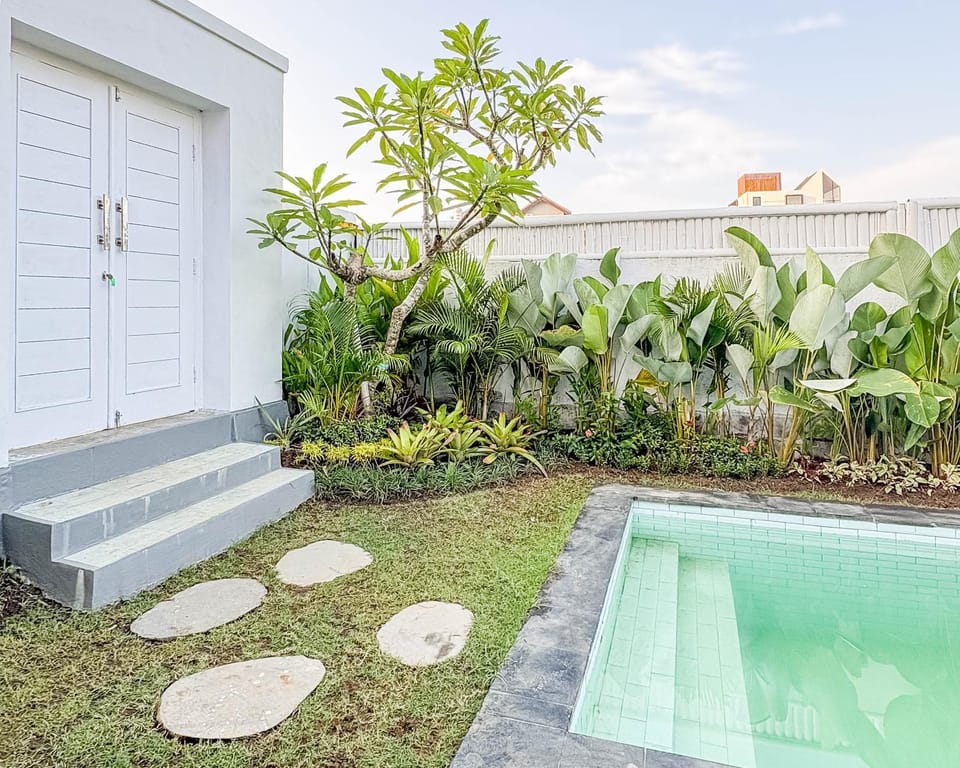 Villa Paloma Villa in North Kuta