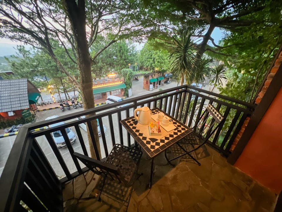 Edensor Hills & Resort Villa in West Java
