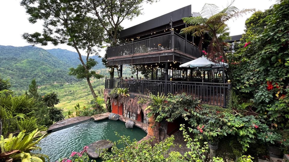 Edensor Hills & Resort Villa in West Java
