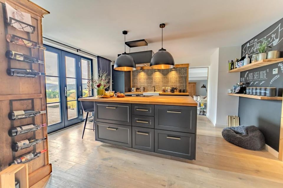 Waldhof The Tann Schluchsee Pool - 6 BR Villa in Schluchsee