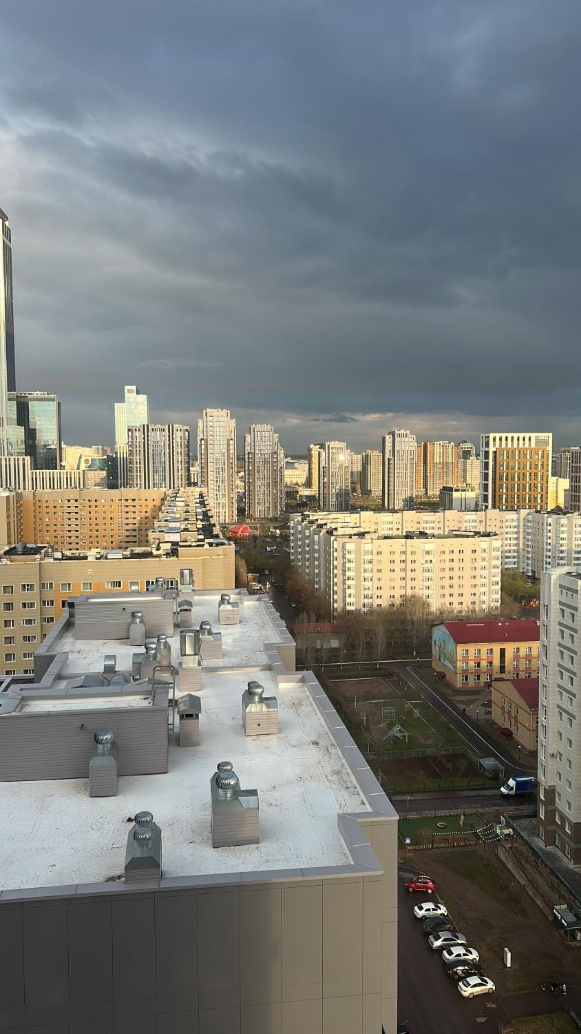 Vista Home Поколение Apartment in Kazakhstan