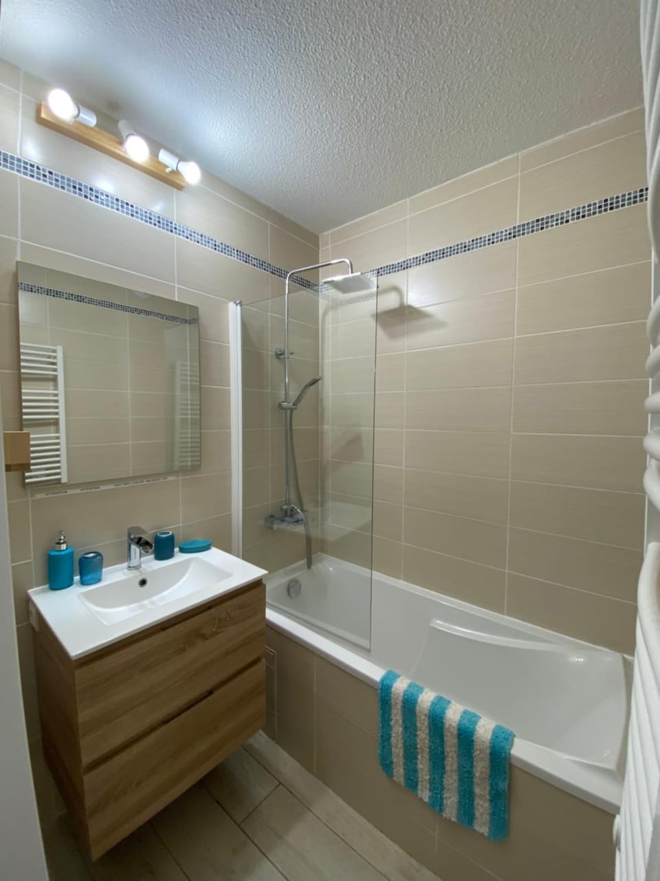 La foux d Allos centre station Grand studio Apartment in Allos