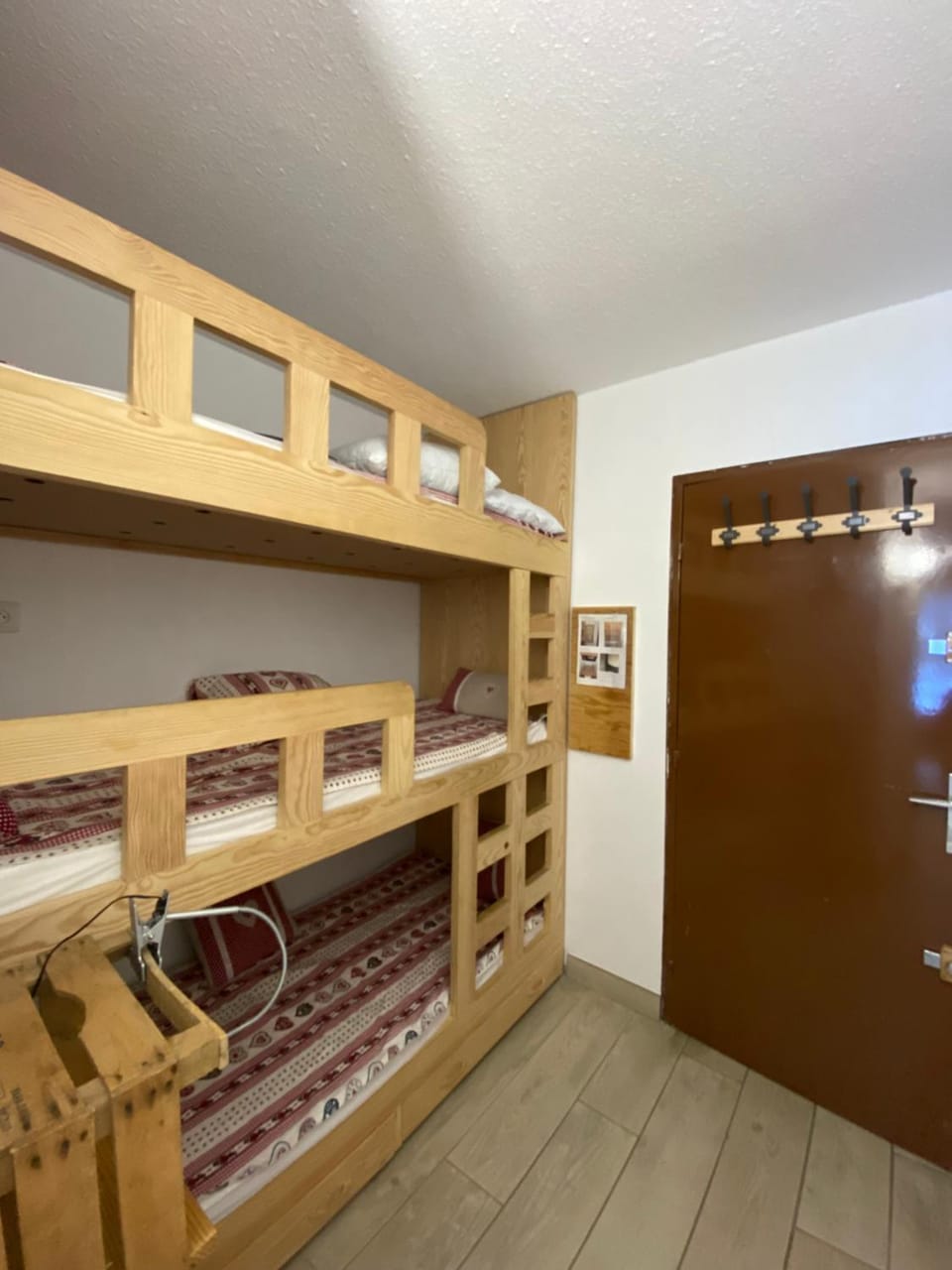 La foux d Allos centre station Grand studio Apartment in Allos