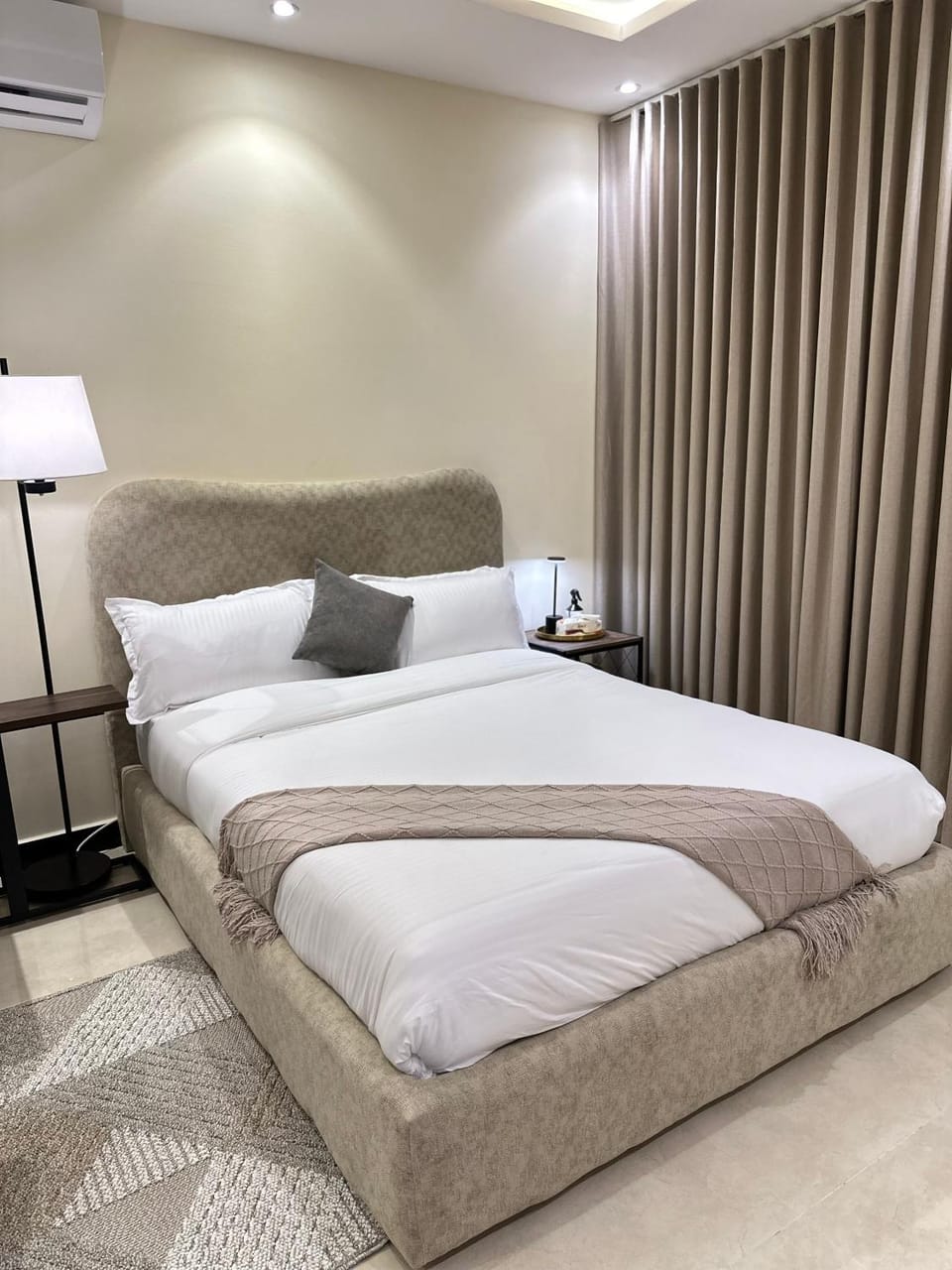 استديو رواق Apartment in Riyadh
