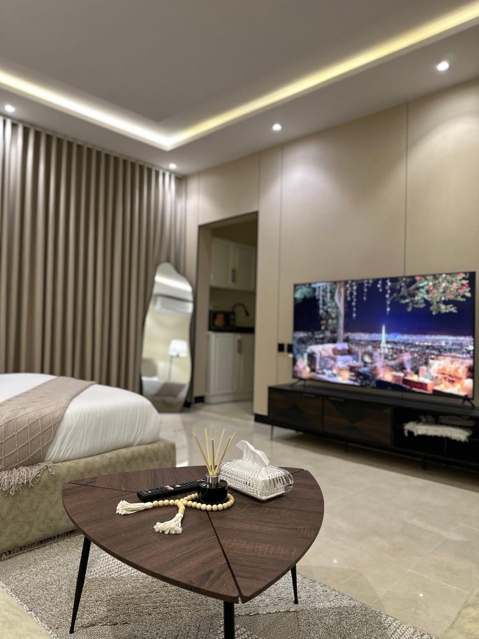 استديو رواق Apartment in Riyadh