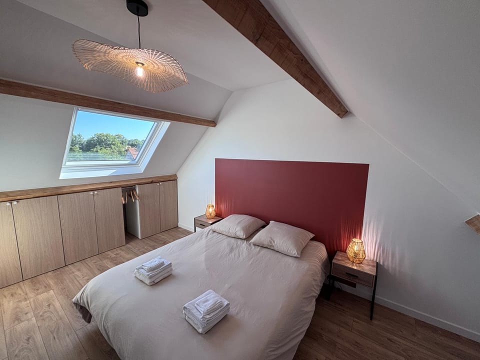 Le pré-salé Apartment in Hauts-de-France