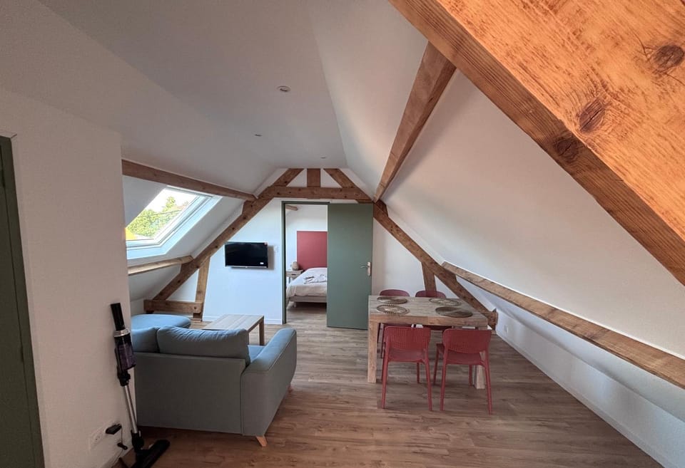 Le pré-salé Apartment in Hauts-de-France