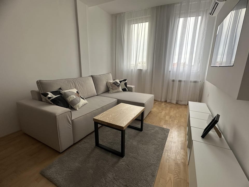 City Center Apartment Apartment in Timiș County
