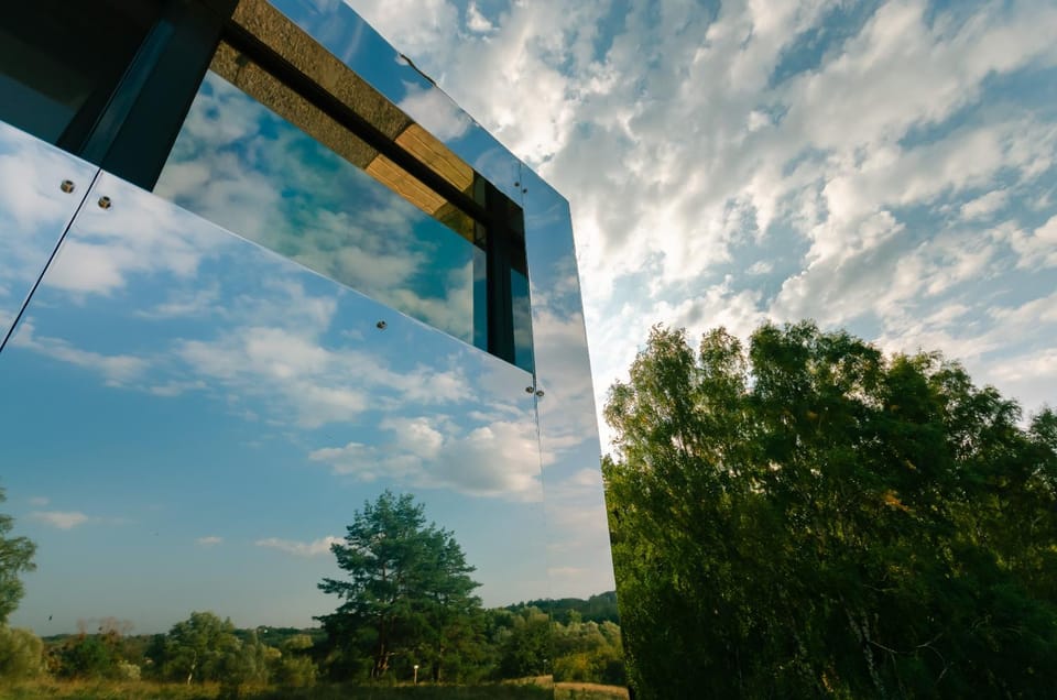 Property building, Natural landscape