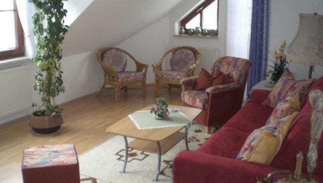 Ferienwohnung Fichtelwald Apartment in Bavaria