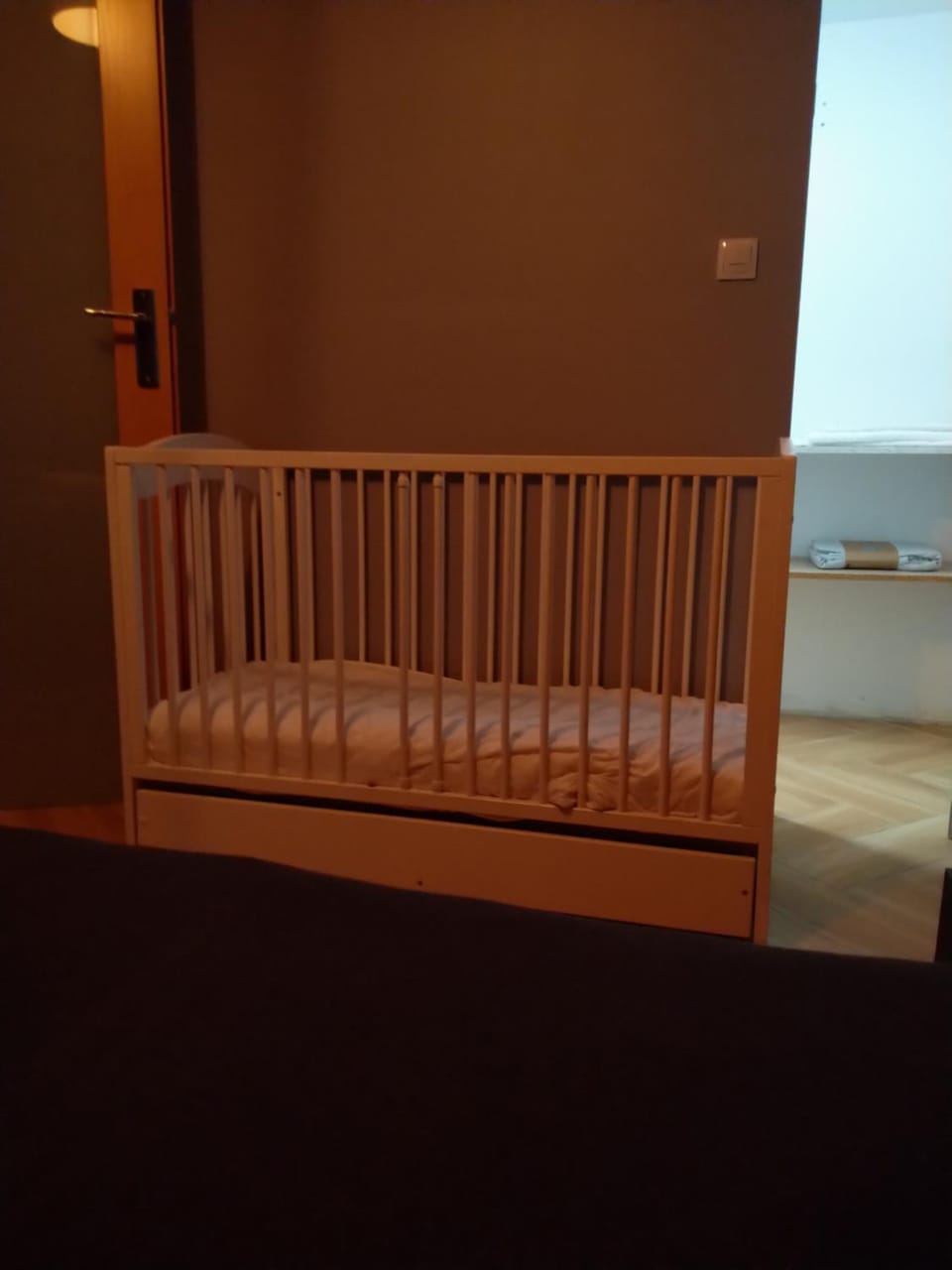 cot