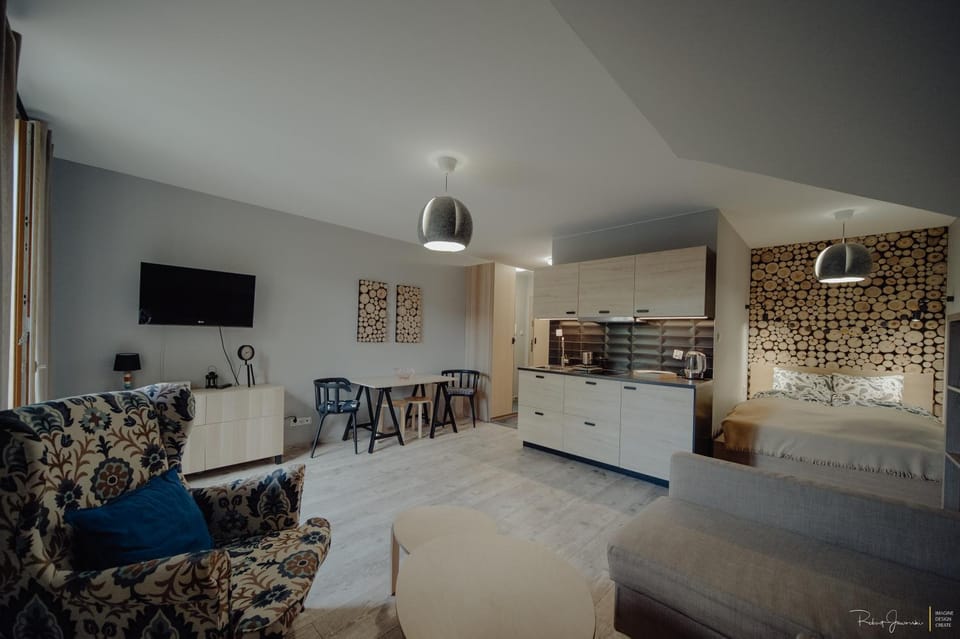Apartament Silence Zacisze Apartment in Lower Silesian Voivodeship