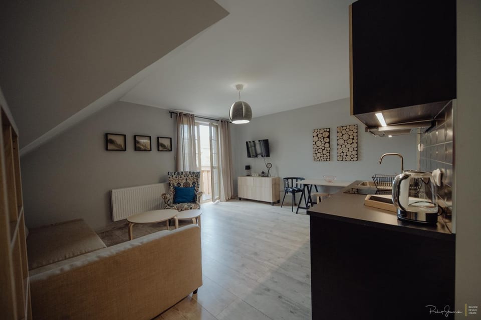 Apartament Silence Zacisze Apartment in Lower Silesian Voivodeship