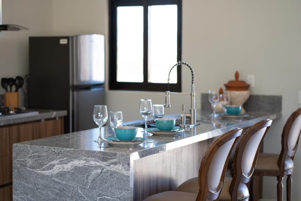 Baja Toscana Villa in State of Baja California