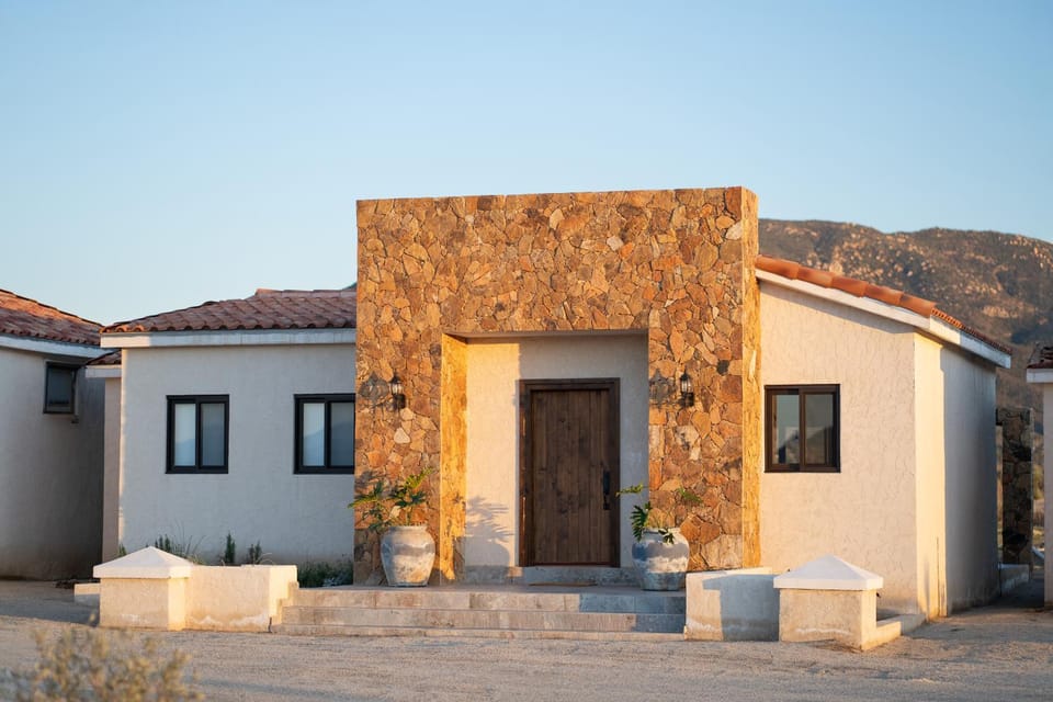 Baja Toscana Villa in State of Baja California