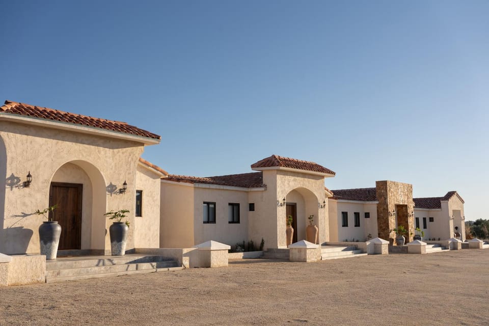 Baja Toscana Villa in State of Baja California