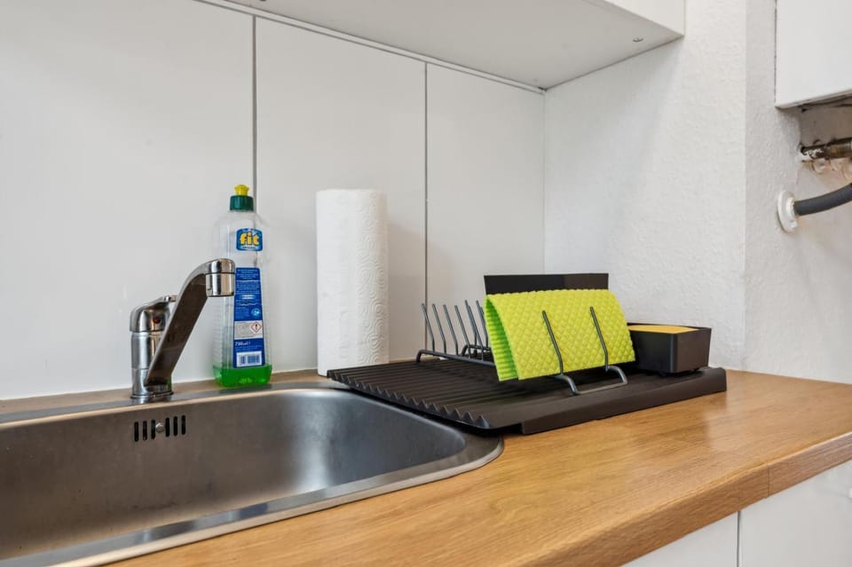 Geräumige Monteurswohnungen inkl Parkmöglichkeiten Apartment in Halle Saale
