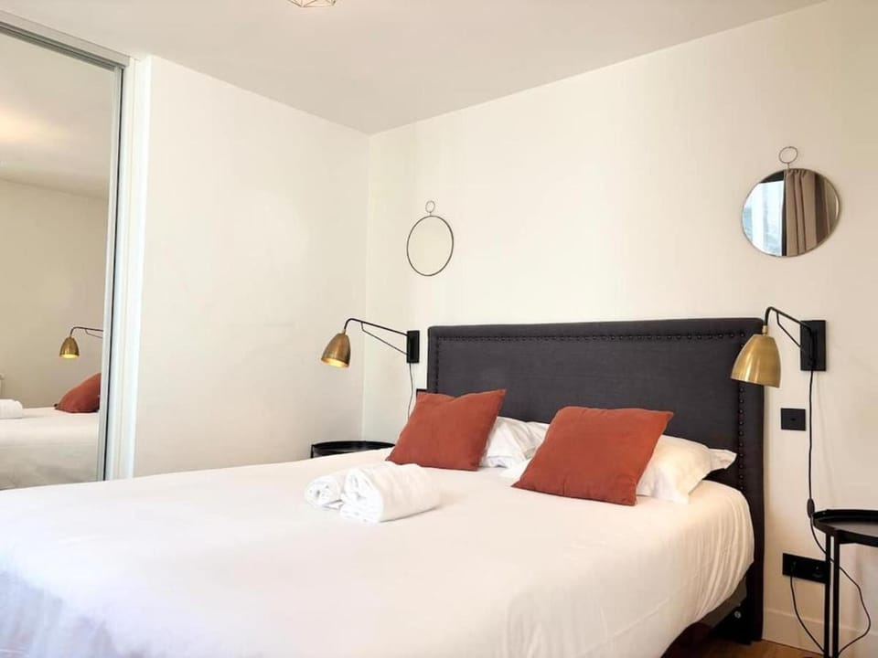 NOCNOC - Le Ténor, Monnaie Apartment in Lille