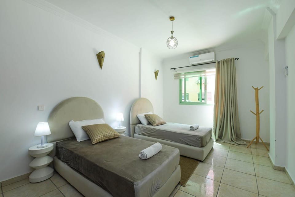 Gueliz Art de Vivre Apartment in Marrakesh
