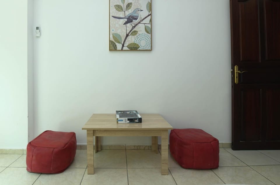 Gueliz Art de Vivre Apartment in Marrakesh