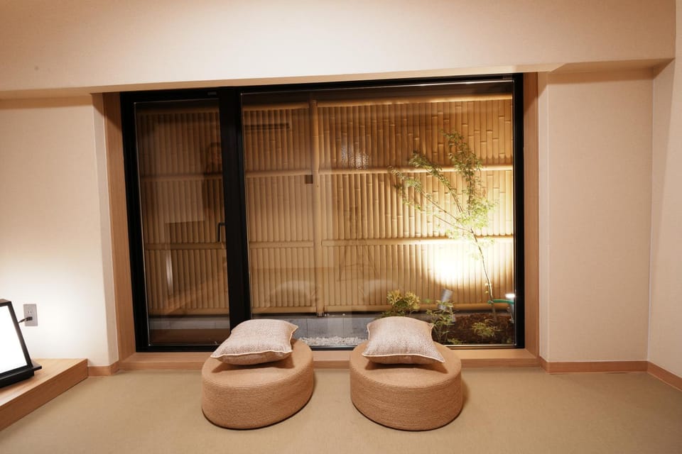 楽宿-天王寺山王 Apartment in Osaka