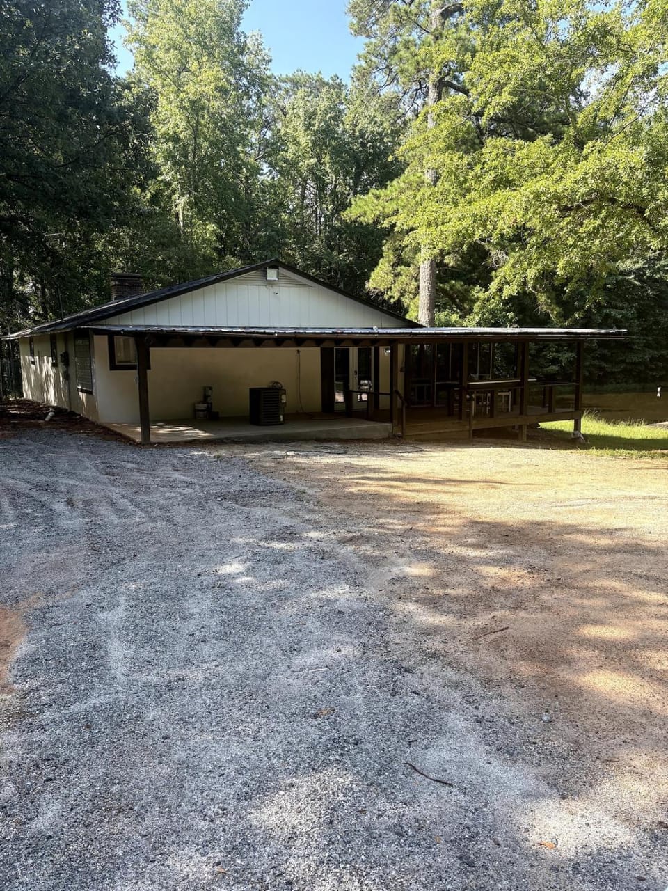 Peaceful Lake House House in Newnan