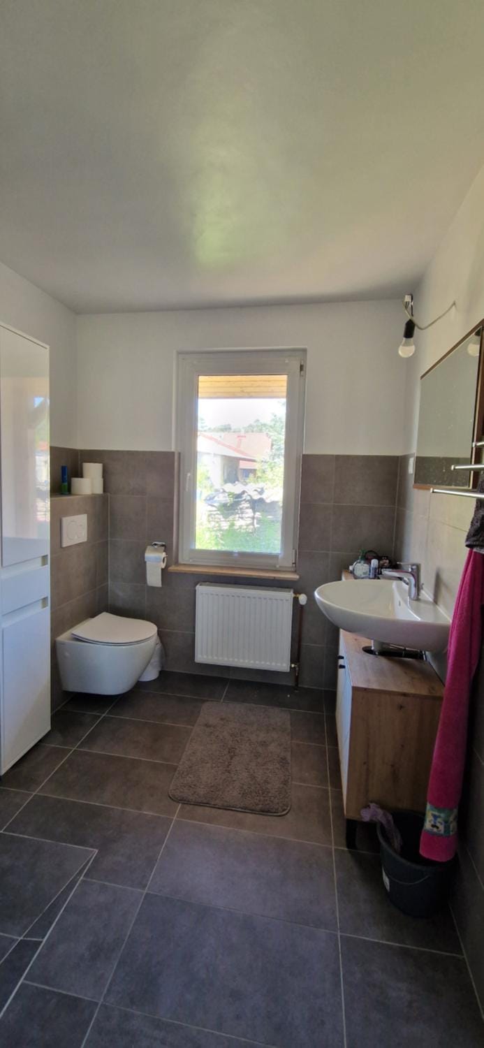 Toilet, Bathroom