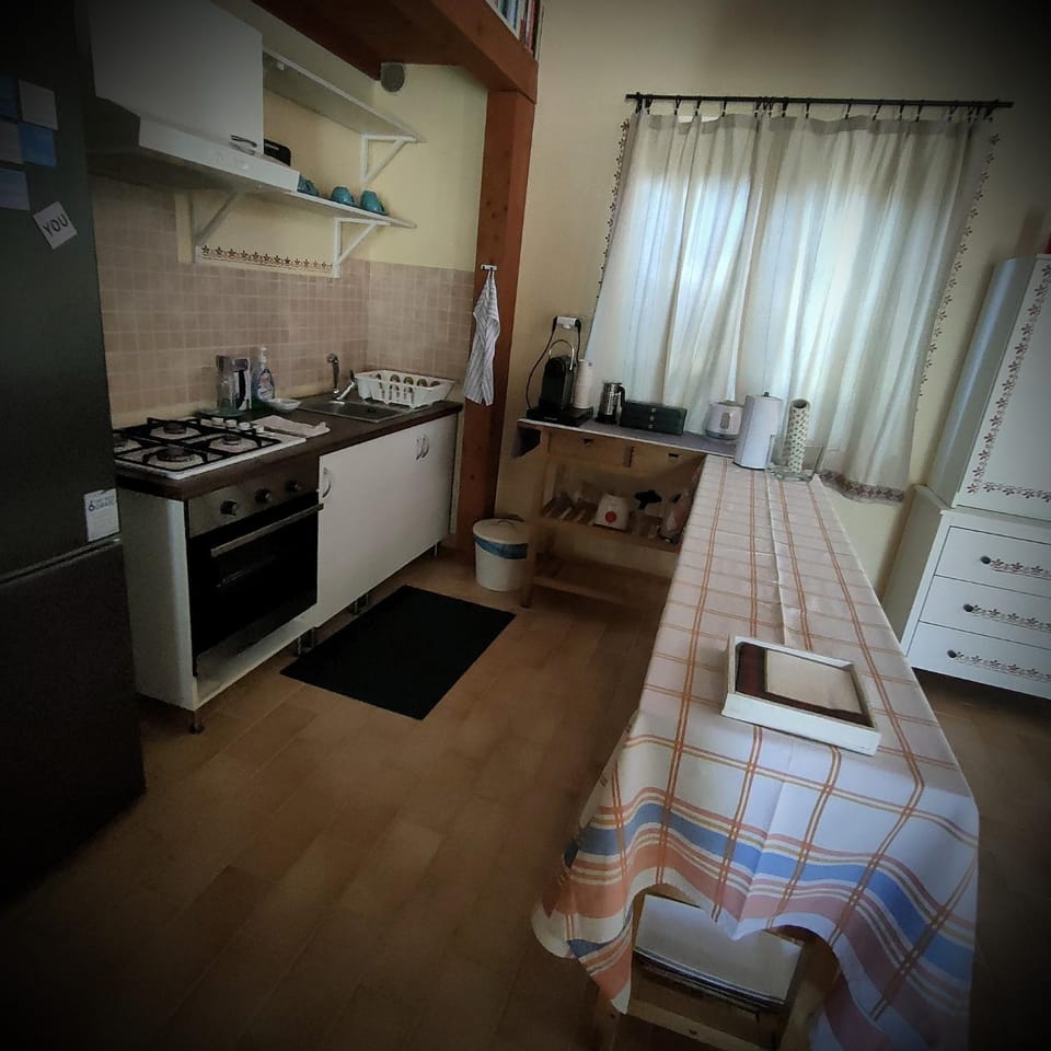 stove