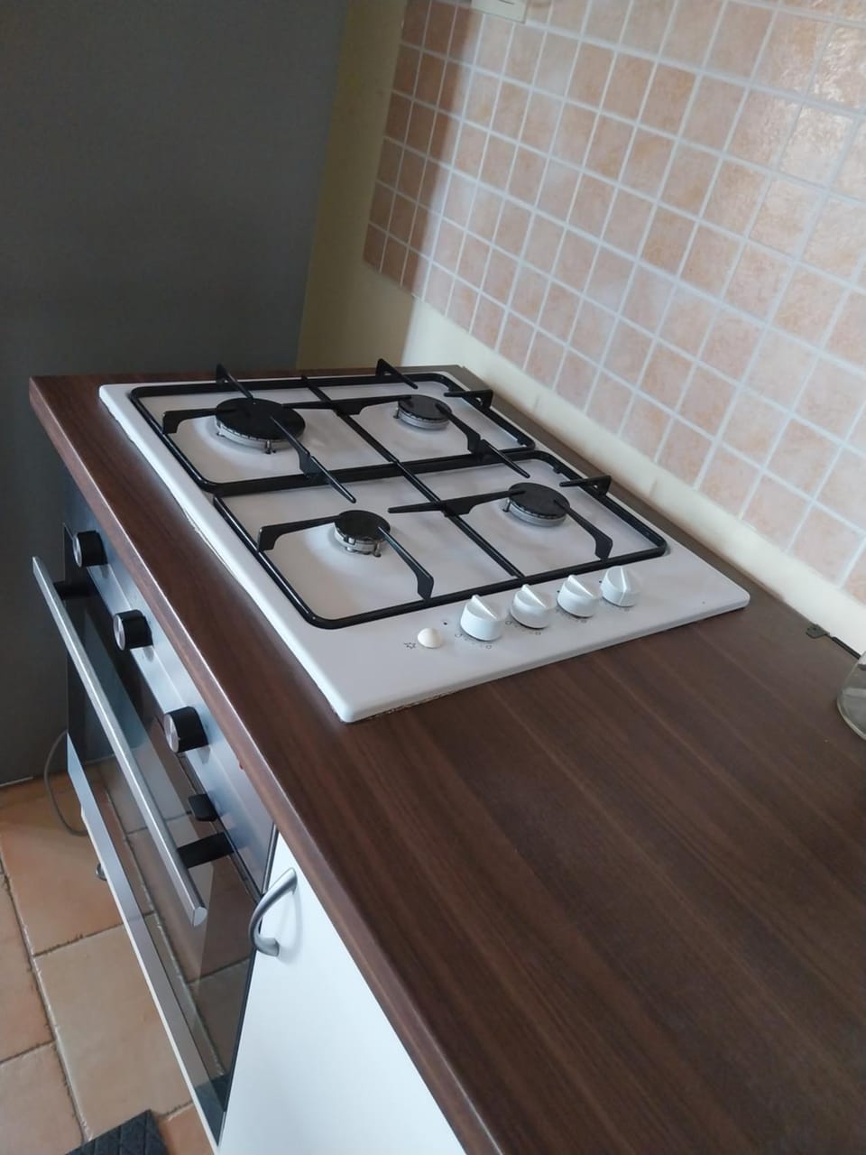 stove