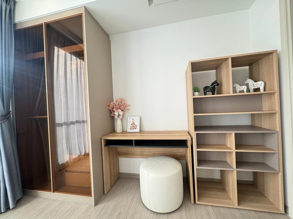 The Prestige Suites Rama 9 Apartment in Bangkok