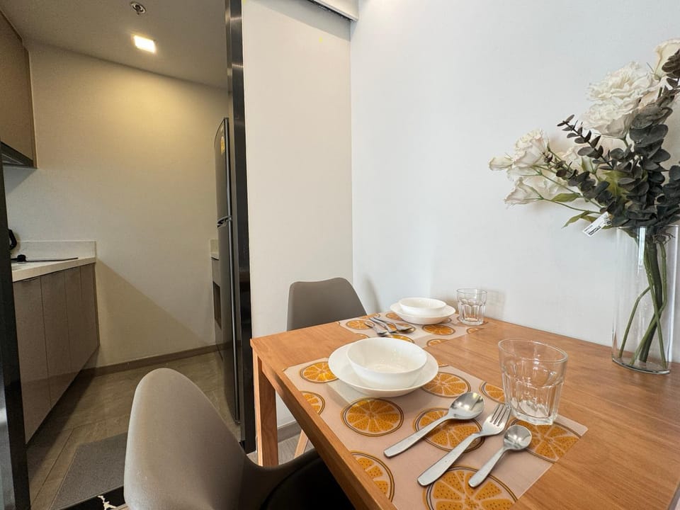 The Prestige Suites Rama 9 Apartment in Bangkok