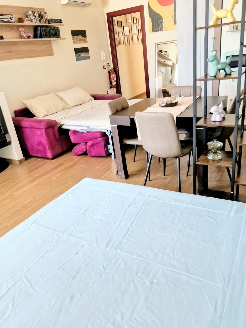 Sunshine Terrace Apartment in Cagliari