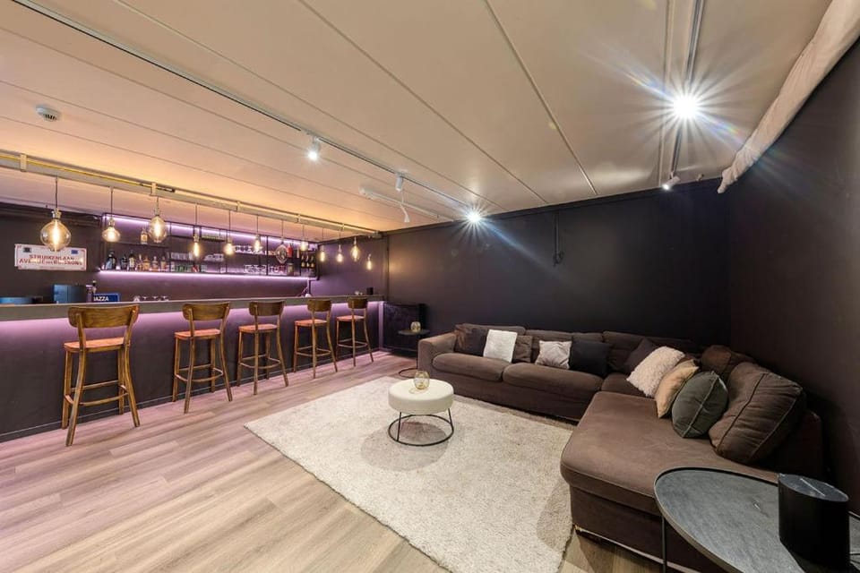 The Haven Villa in Flanders