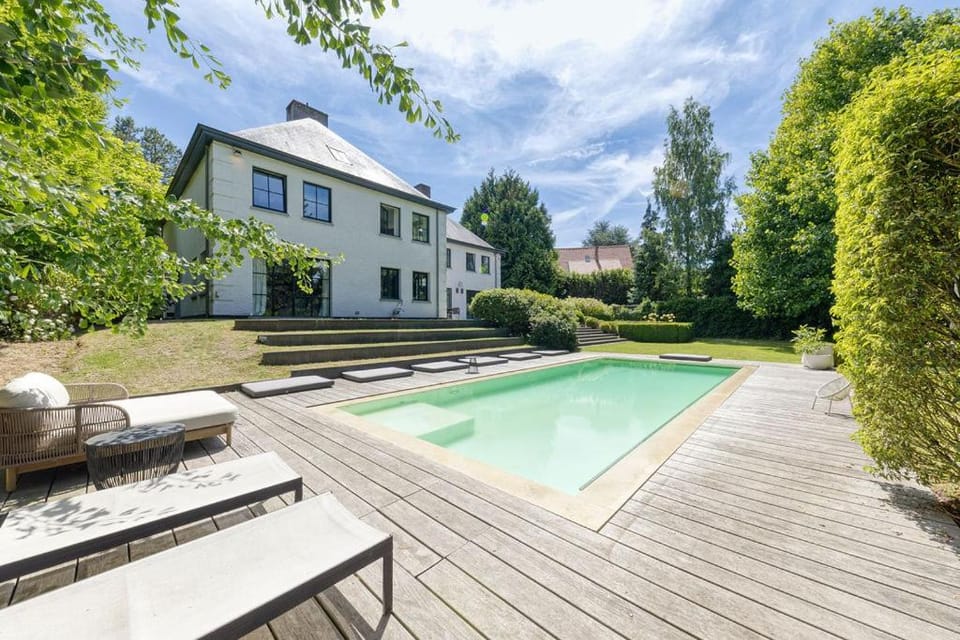 The Haven Villa in Flanders