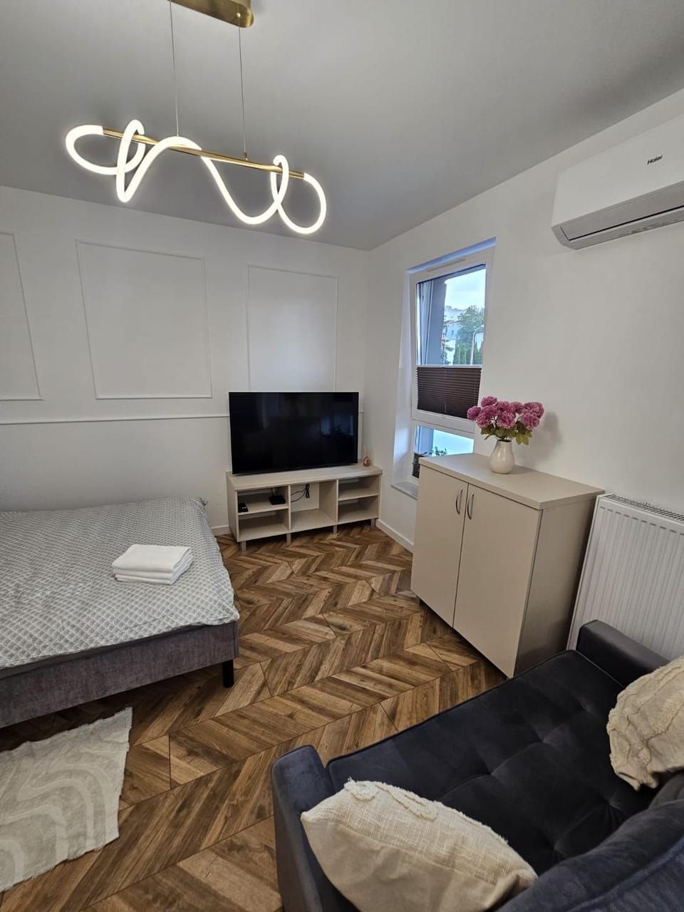 LUXURY APARTMENTS WILCZA 1 by Marta klimatyzacja Apartment in Masovian Voivodeship
