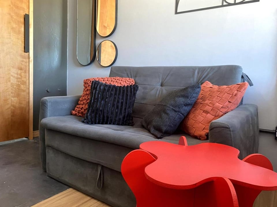 Studio Bauhaus RETA MAR Apartment in Camboriú