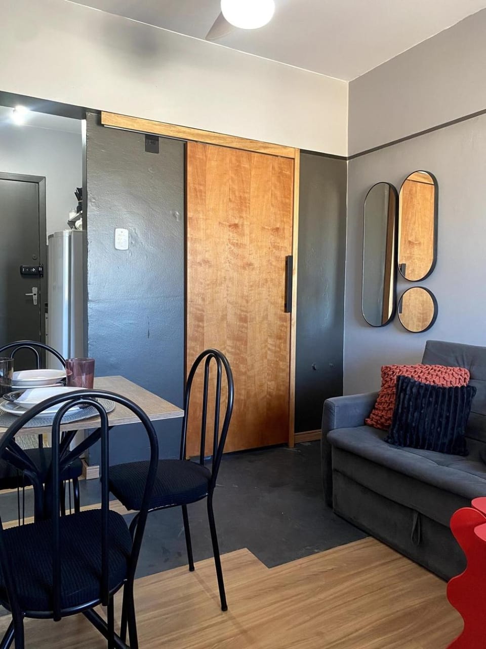 Studio Bauhaus RETA MAR Apartment in Camboriú