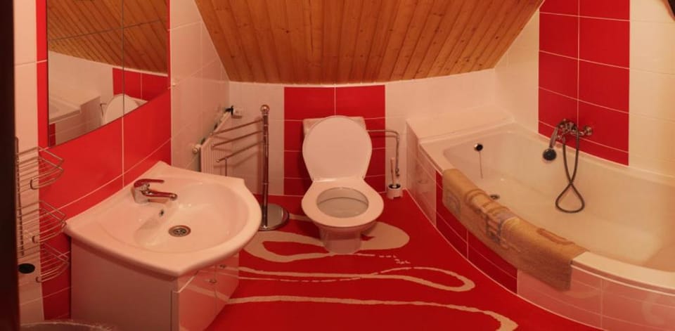 Toilet, Bathroom