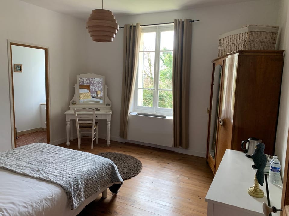 Château Sainte BARBE Bed and Breakfast in Carpentras