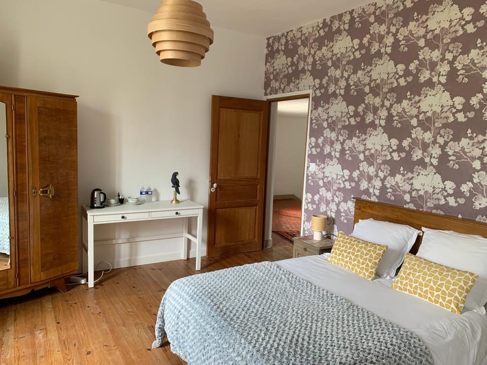 Château Sainte BARBE Bed and Breakfast in Carpentras