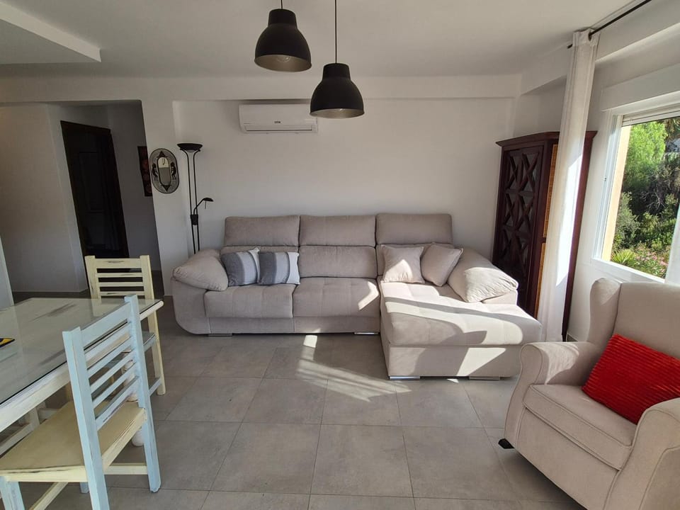 Apartamento Tahití Beach Apartment in Nerja