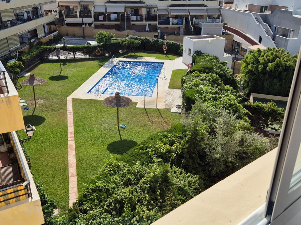 Apartamento Tahití Beach Apartment in Nerja