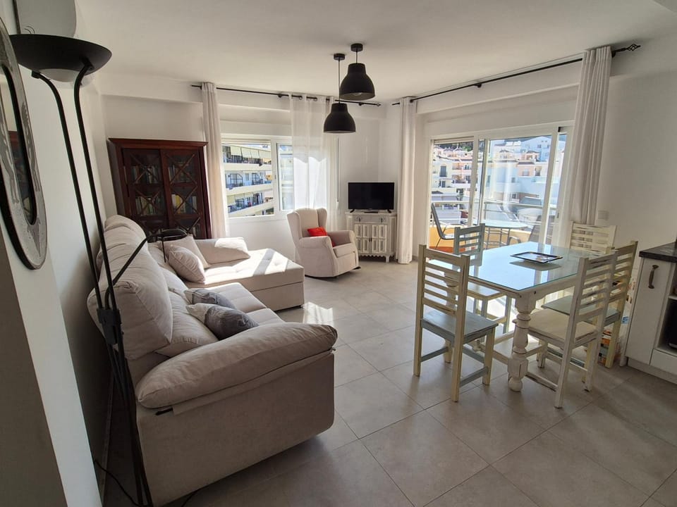 Apartamento Tahití Beach Apartment in Nerja