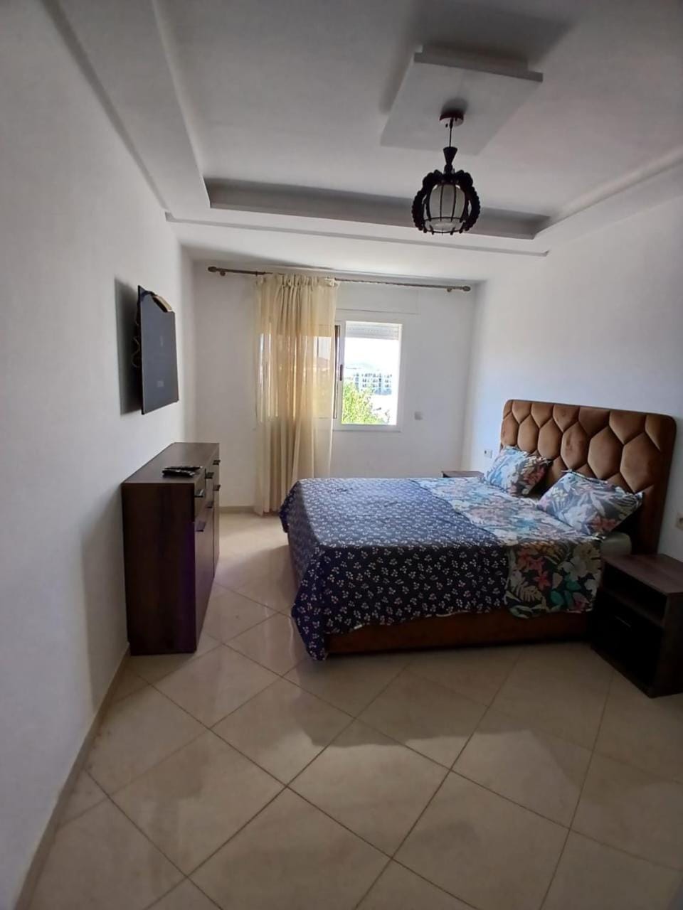 Modern Apartment 5 Min the Beach Apartment in Tangier-Tétouan-Al Hoceima