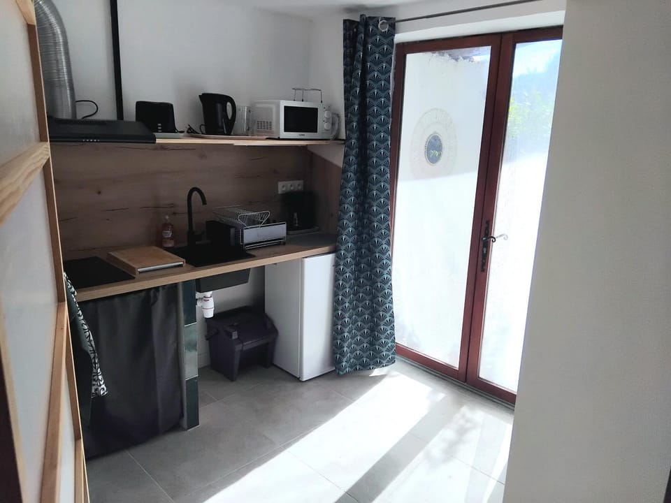 Les Lucioles Apartment in Occitanie